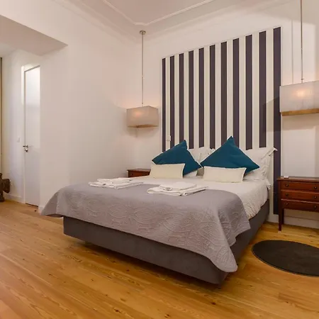 In Avenidas Novas Appartement Lissabon